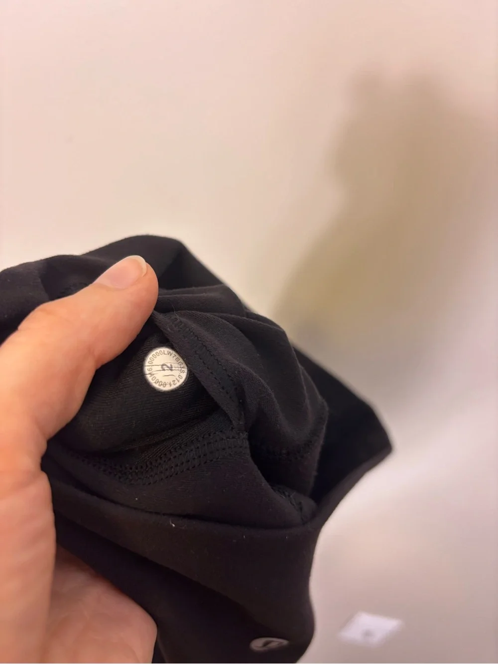 lululemon athletica Black High-Rise Athletic Biker Shorts 2